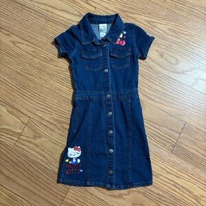 Hello Kitty Dress 10